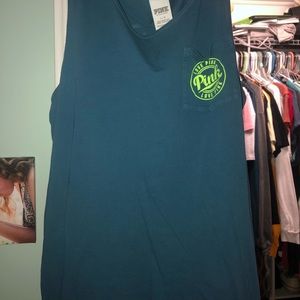 Victoria’s Secret Pink workout tank